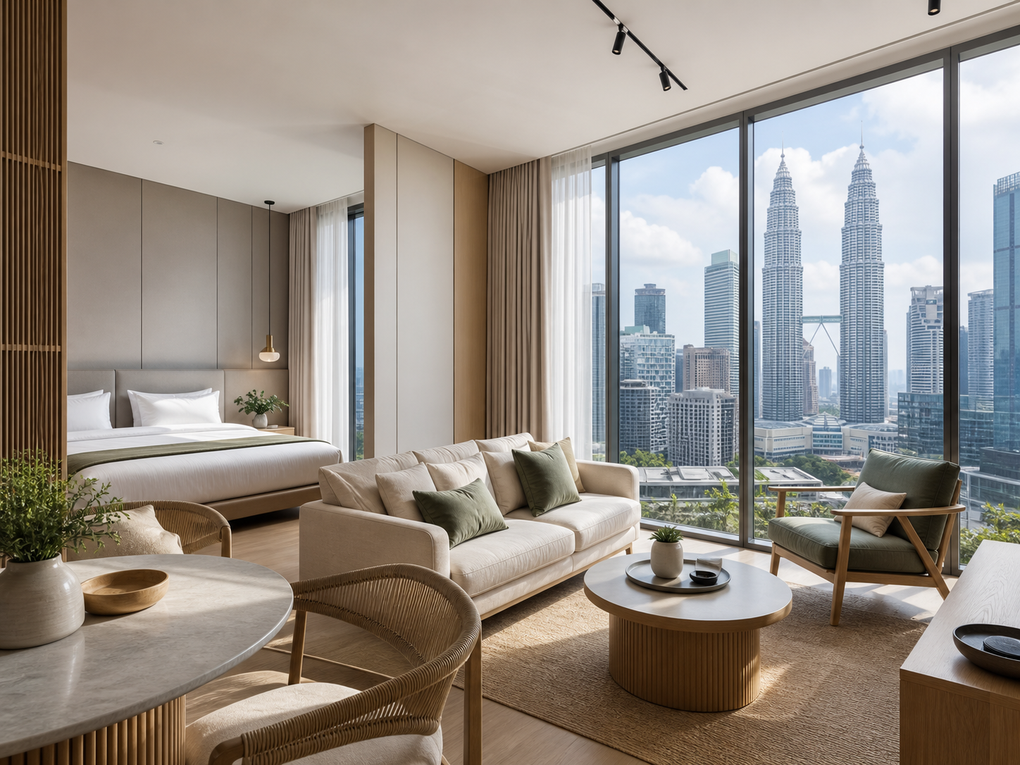 Park View Suite